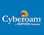 Cyberoam a Sophos Company logo