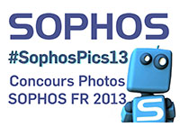 Concours Photos Sophos 2013
