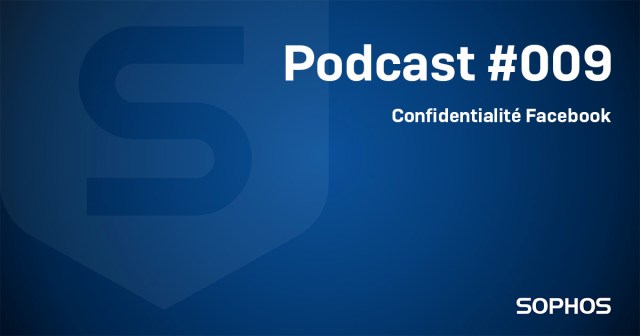 Podcast confidentialité Facebook