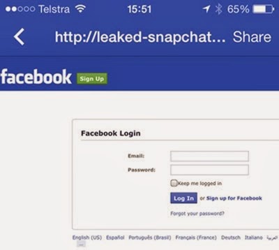 phishing-snapchat