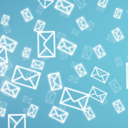 Email. Image courtesy of Shutterstock.