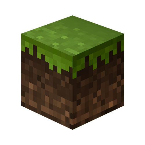 Minecraft logo