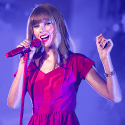 Image of Taylor Swift courtesy of Featureflash / Shutterstock.com