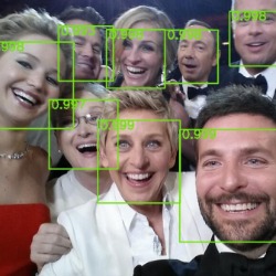 Face detection