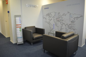 Opening office Sophos BNL