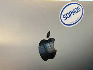 Protection Sophos pour Mac