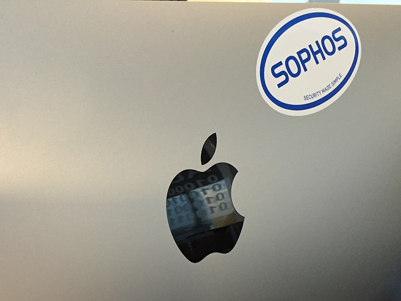 Protection Sophos pour Mac