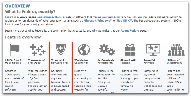 How Fanboys See Operating Systems : Global Nerdy