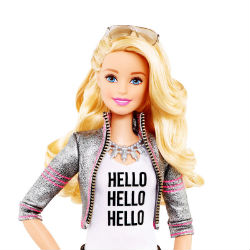 Privacy group wants to shut down "eavesdropping" Barbie