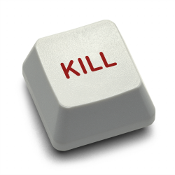 Android kill switch