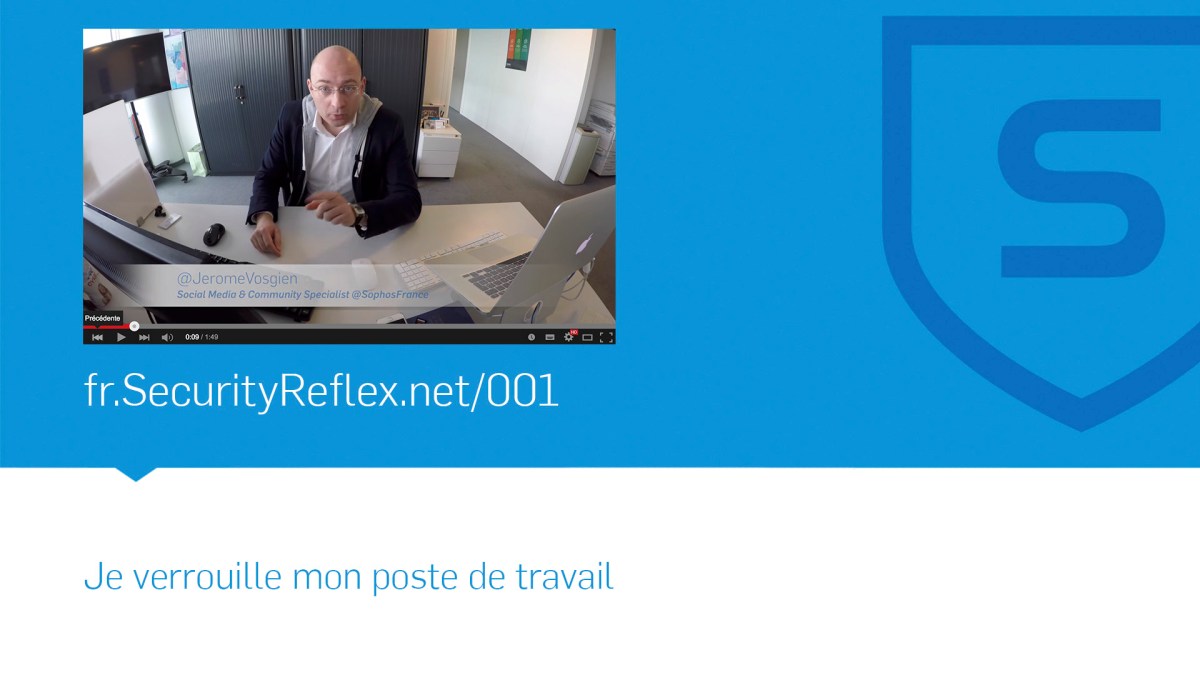 Security Reflex FR001