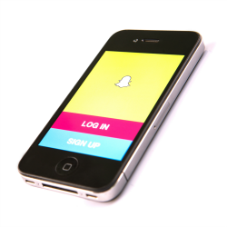 Snapchat issues first transparency report on law enforcement data requests