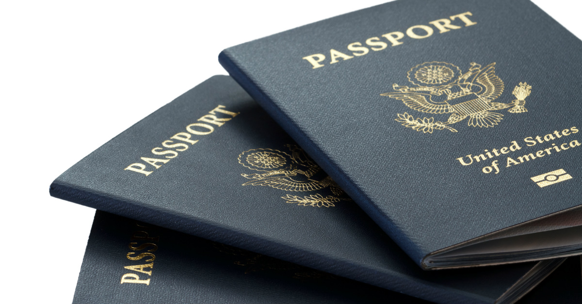 Three women indicted for allegedly stealing identities from people's passports