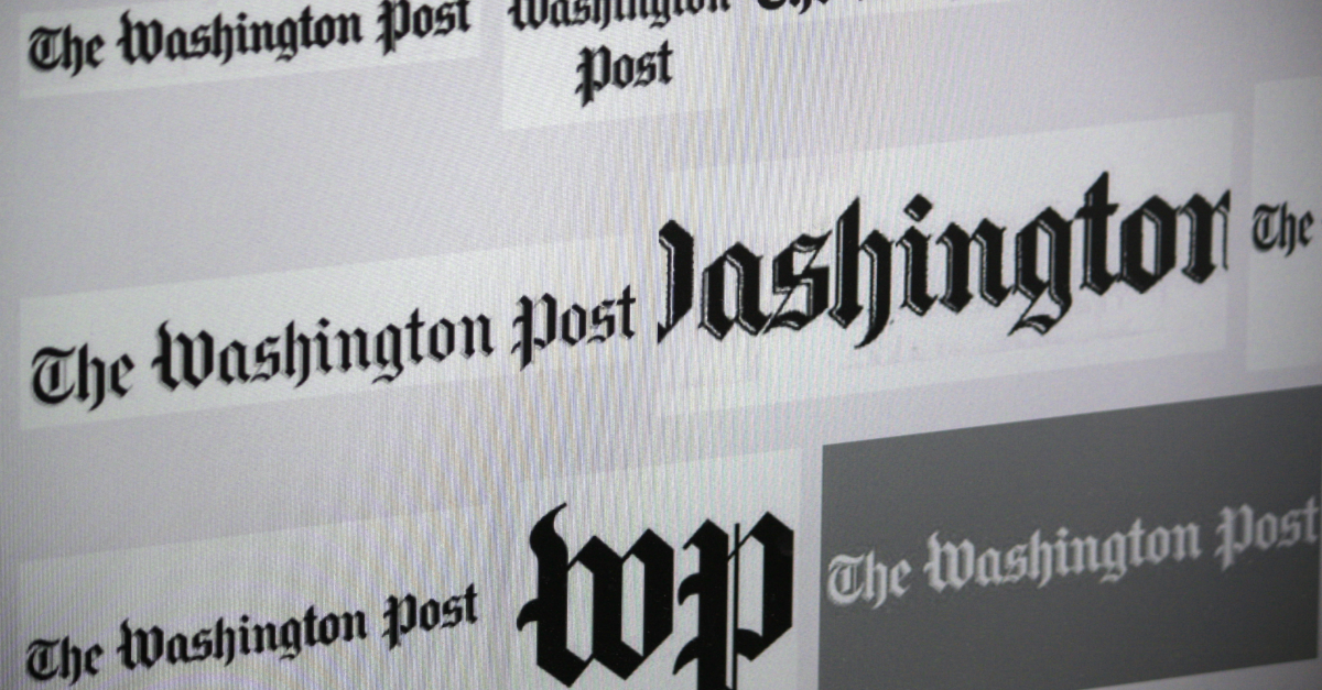 Syrian Electronic Army attacks the Washington Post again, hijacks mobile site