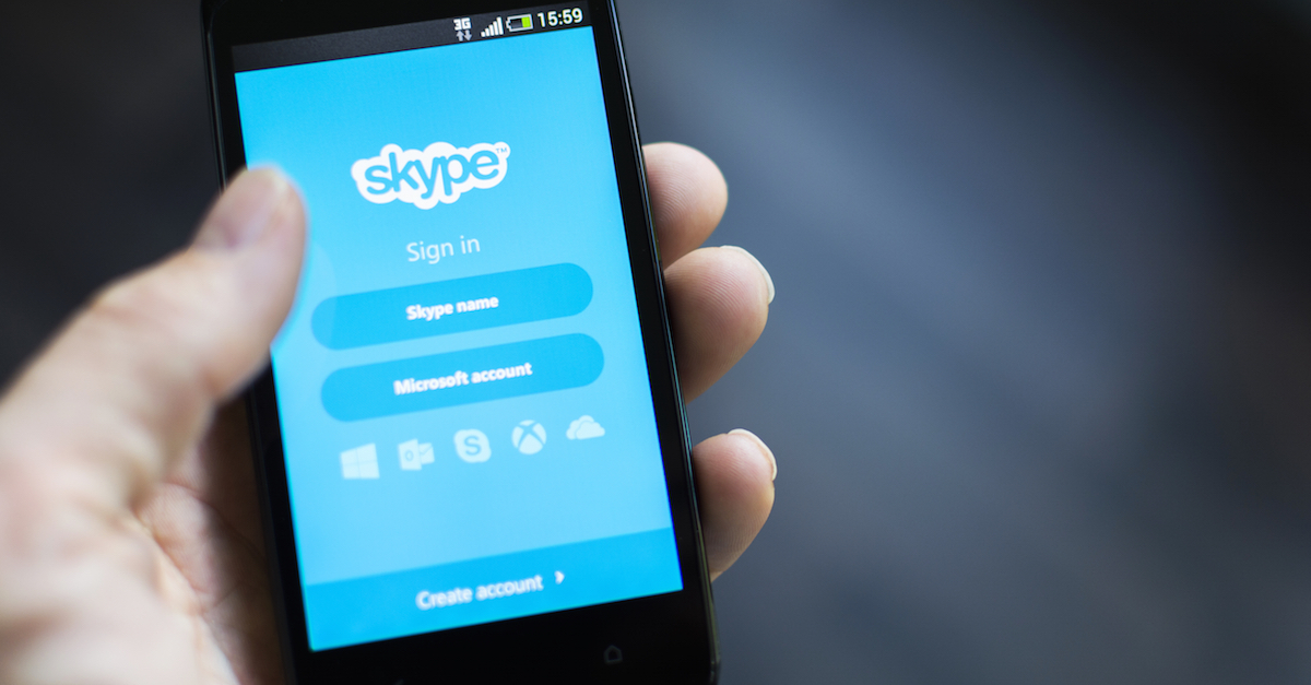 Skype issues fix for "http://:" bug that crashes (and recrashes!) app