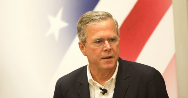 Jeb Bush: encryption makes it too hard to catch "evildoers"