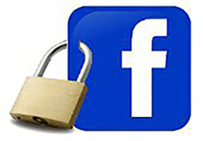 sécurité sur facebook