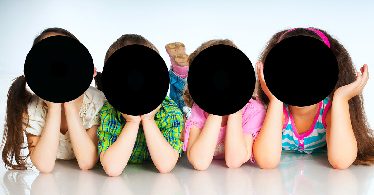 Kids. Image courtesy of Shutterstock.