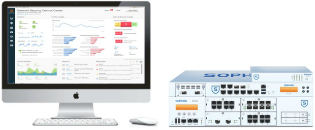 XG Firewall