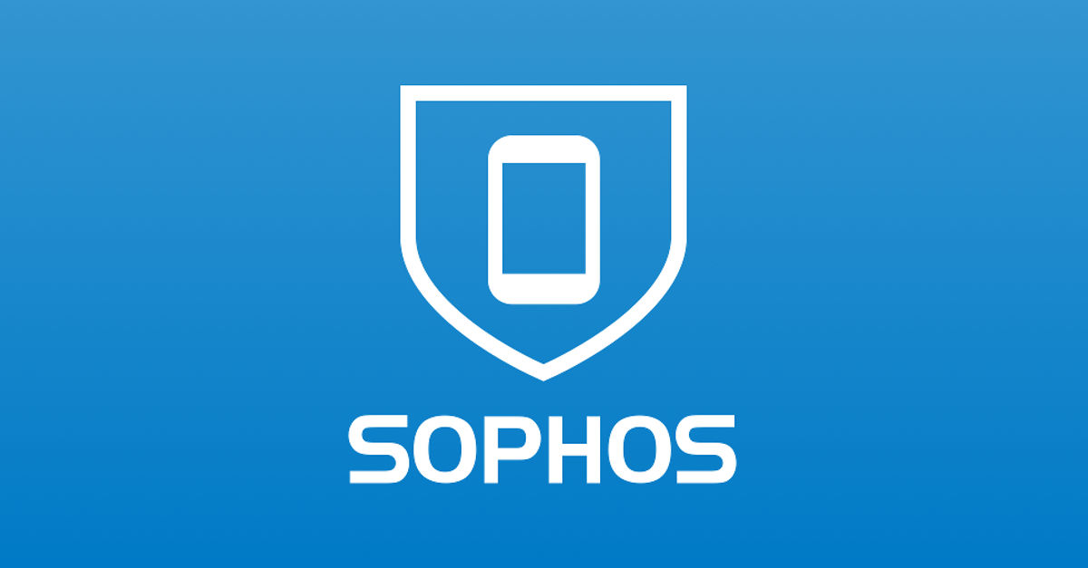 Sophos 2024 free antivirus