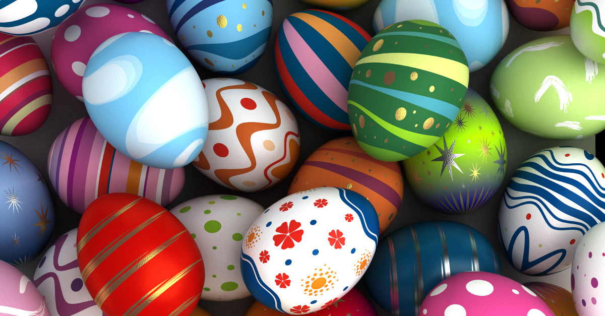 Easter Eggs