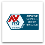 AV-Test approved