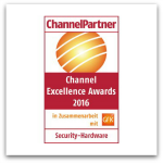 Channel Excellence Award