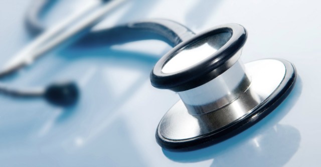 Stethoscope. Image courtesy of Shutterstock.