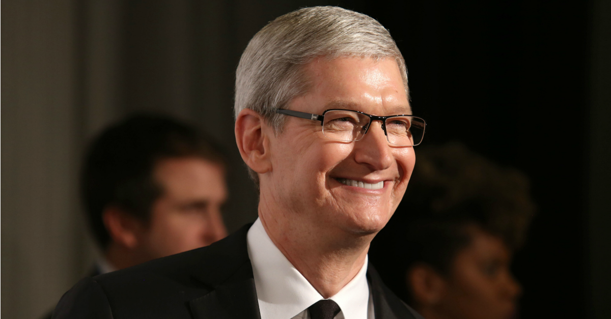 Apple's Tim Cook making mistake in enforcing control over App