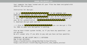 ransomware mac