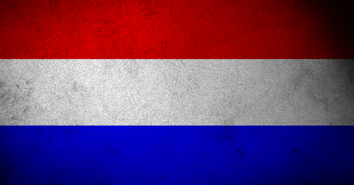 Netherlands. Image courtesy of Shutterstock.