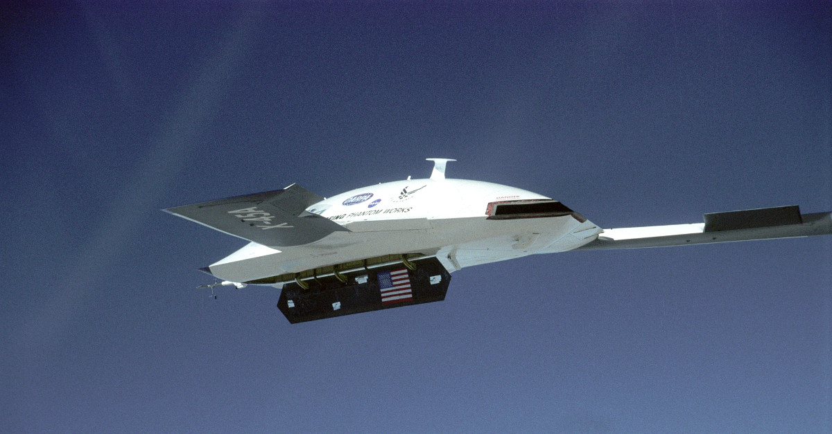 X-45A