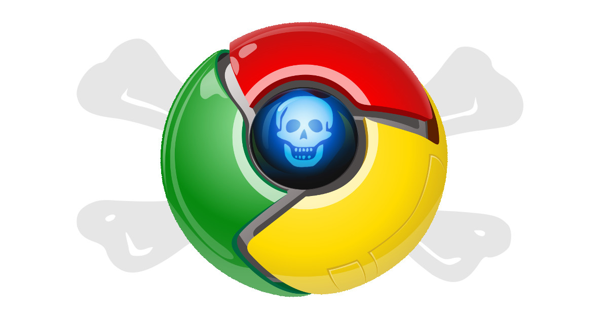 Chrome piracy