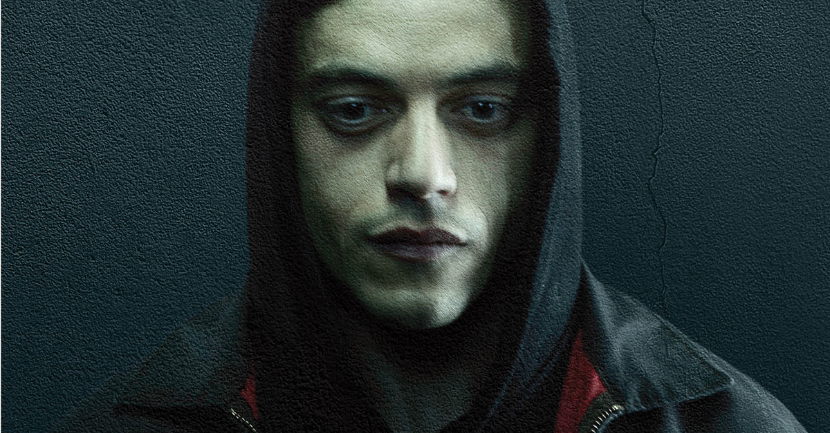 A Spoiler Free “Mr. Robot” Review – The Scroll