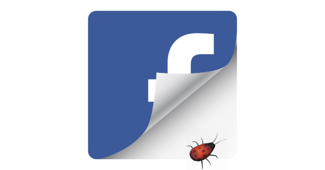 Facebook bug