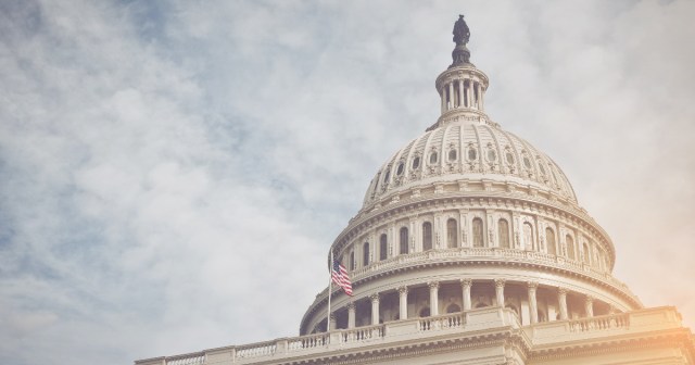 Capitol Hill building