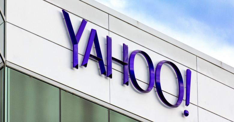 Faille de sécurité Yahoo