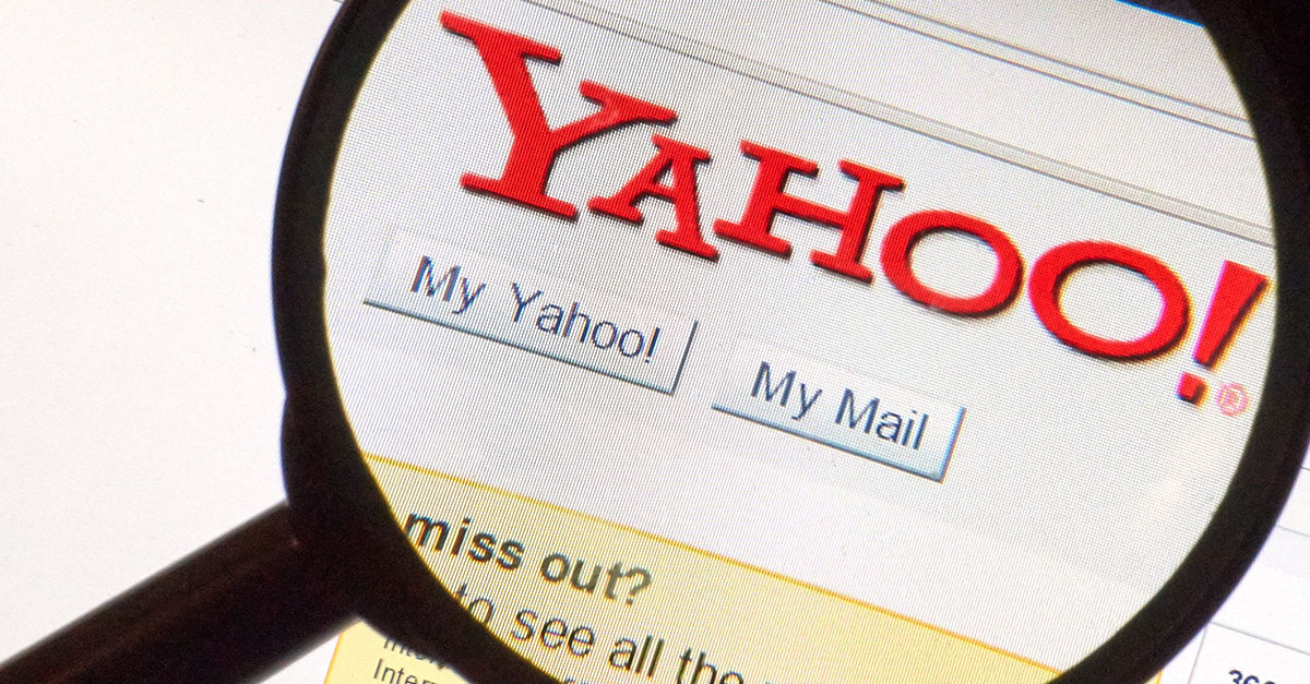 Yahoo Mail Resets Passwords After Hackers Attack