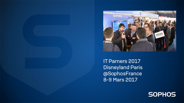 IT Partners 2017