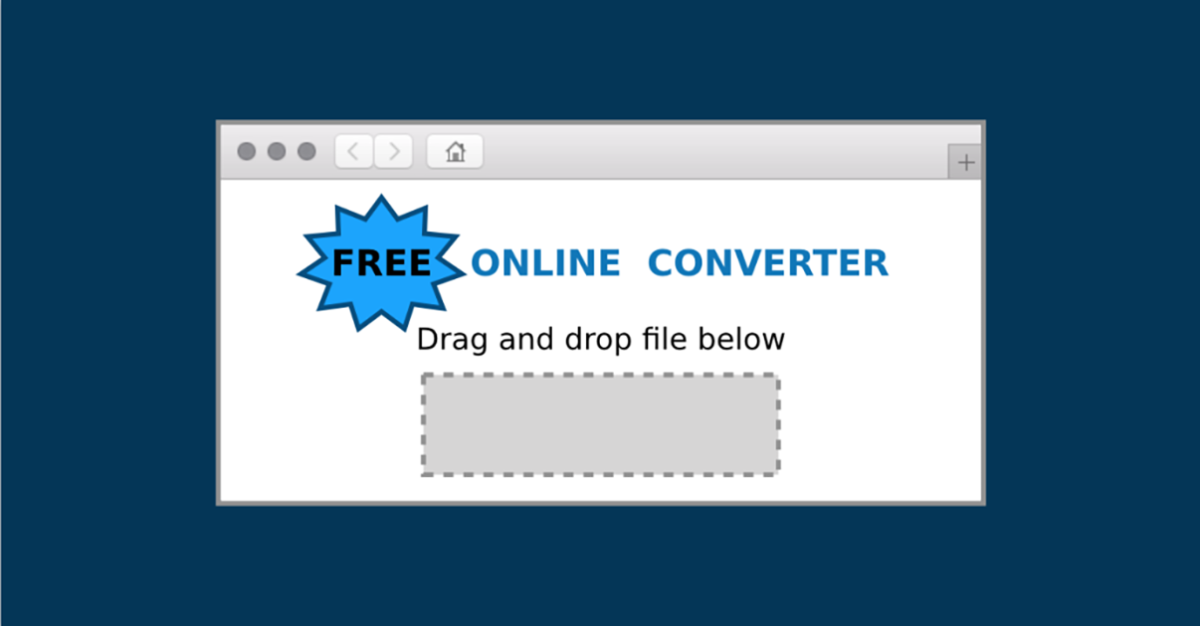 conversion de fichiers en ligne