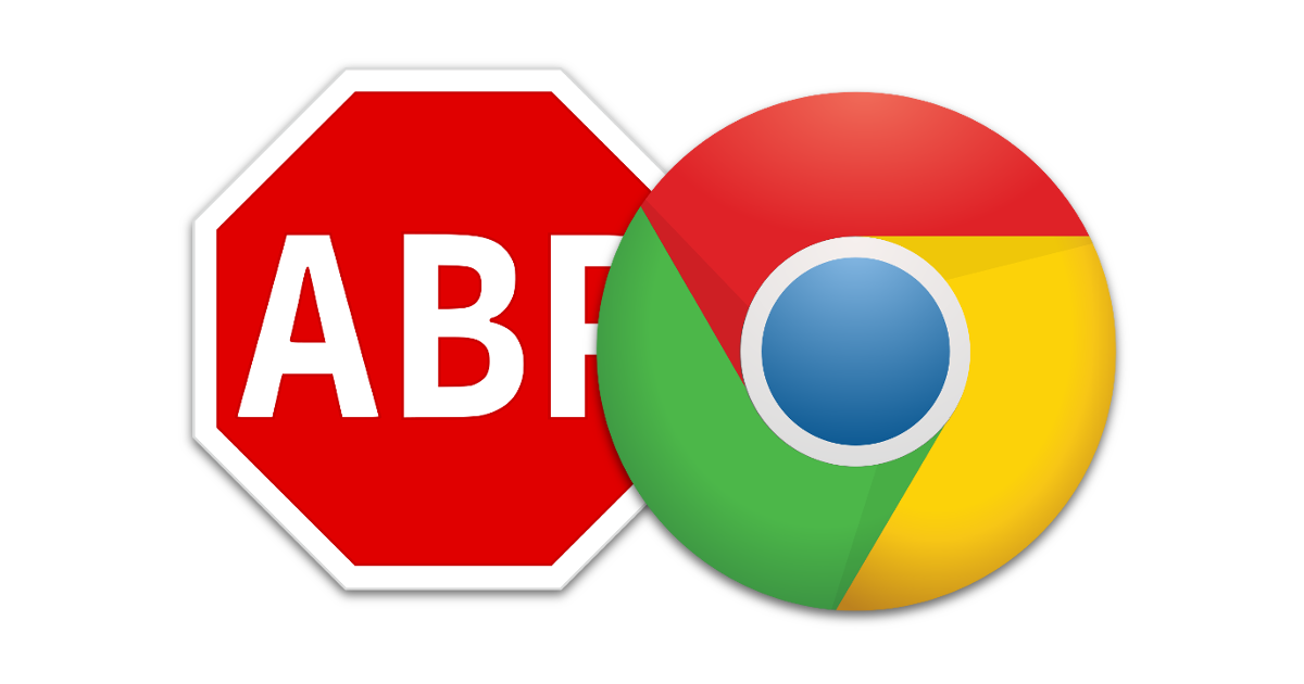 Chrome and Adblock Plus