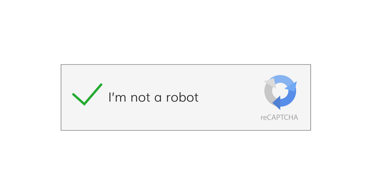 reCAPTCHA