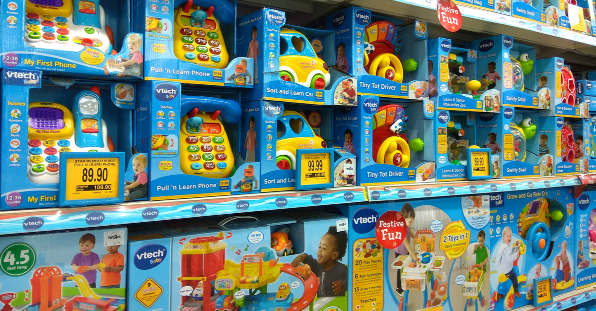 Security Breach at Toy Maker VTech Includes Data on Children - The