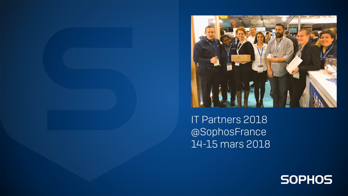 IT Partners 2018