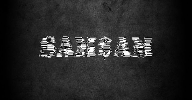 ransomware - SamSam