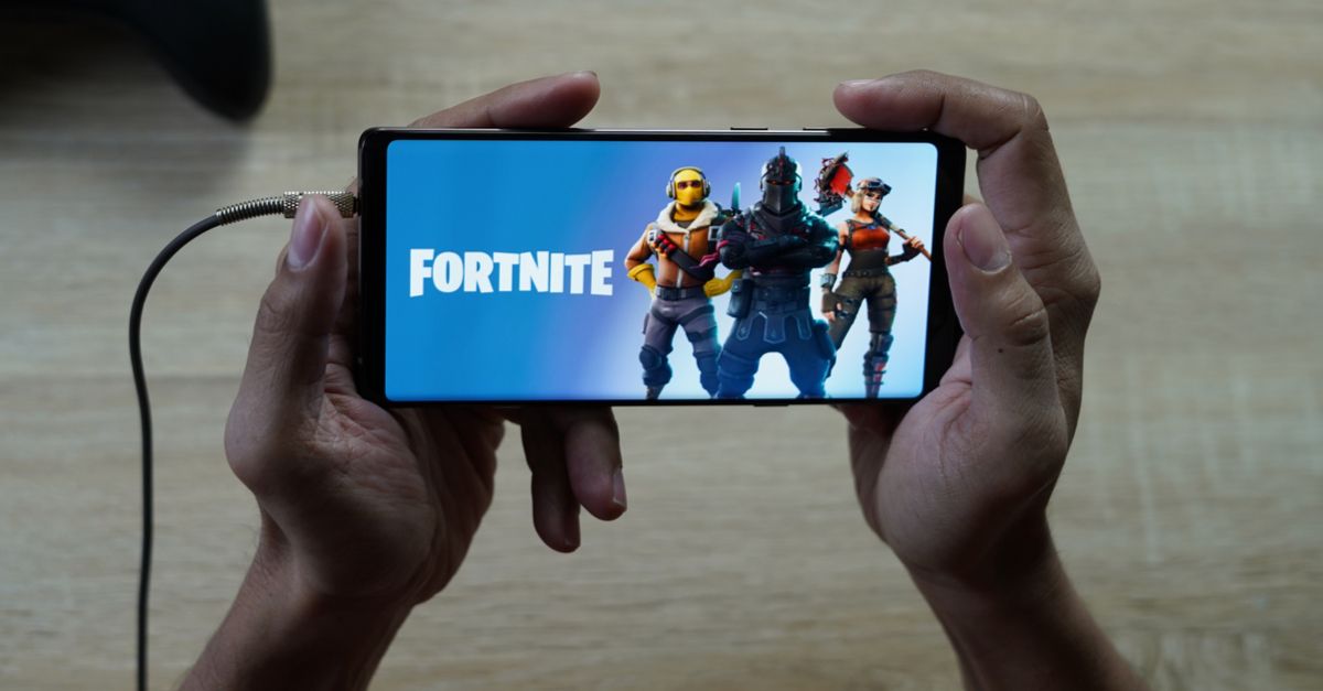 Fortnite players using Android phones at risk of malware