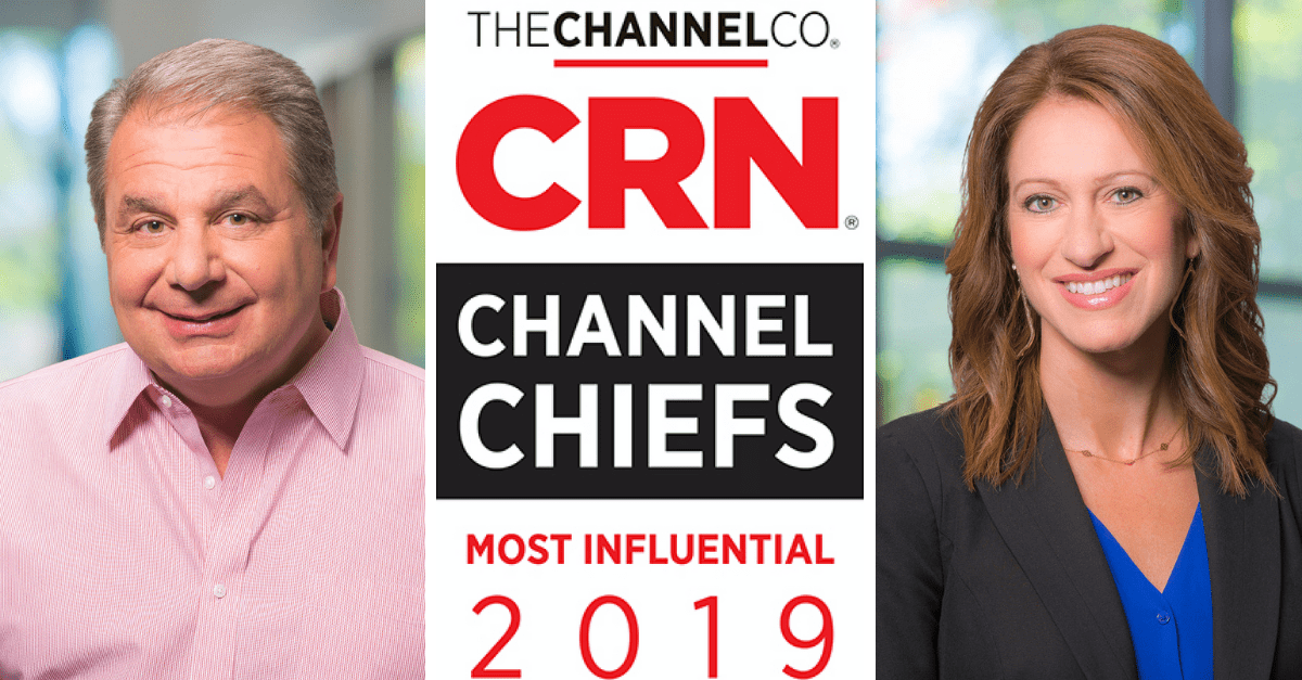 Six Sophos executives named in 2019 CRN Channel Chiefs list – Sophos News