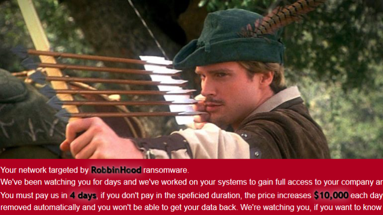 Robin Hood