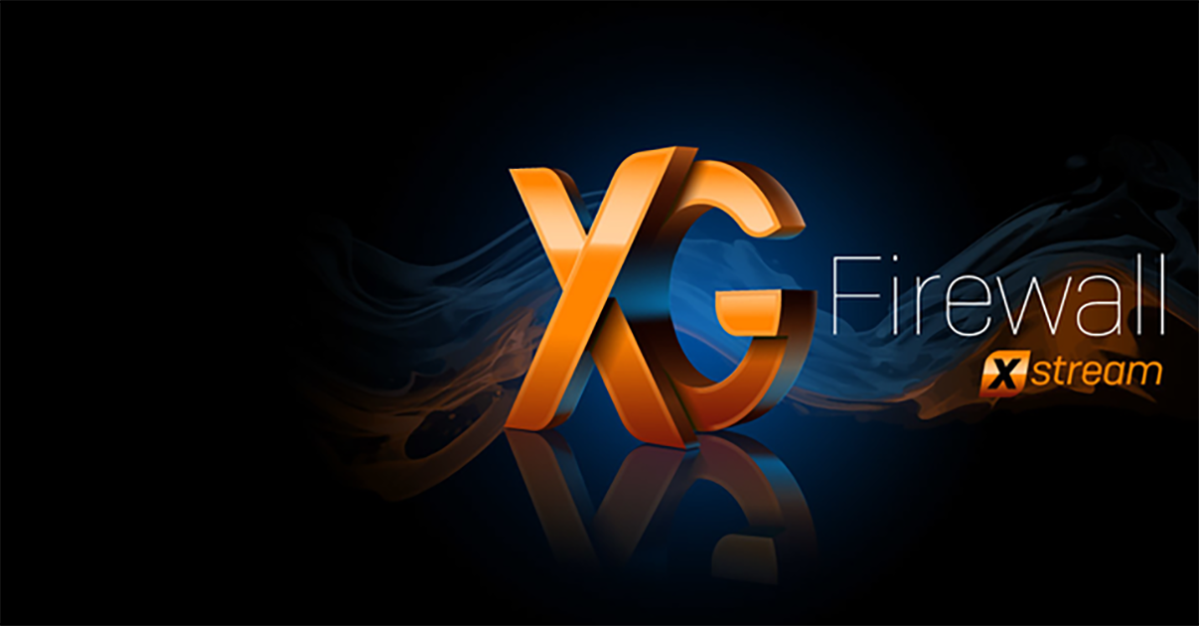 xg firewall v18