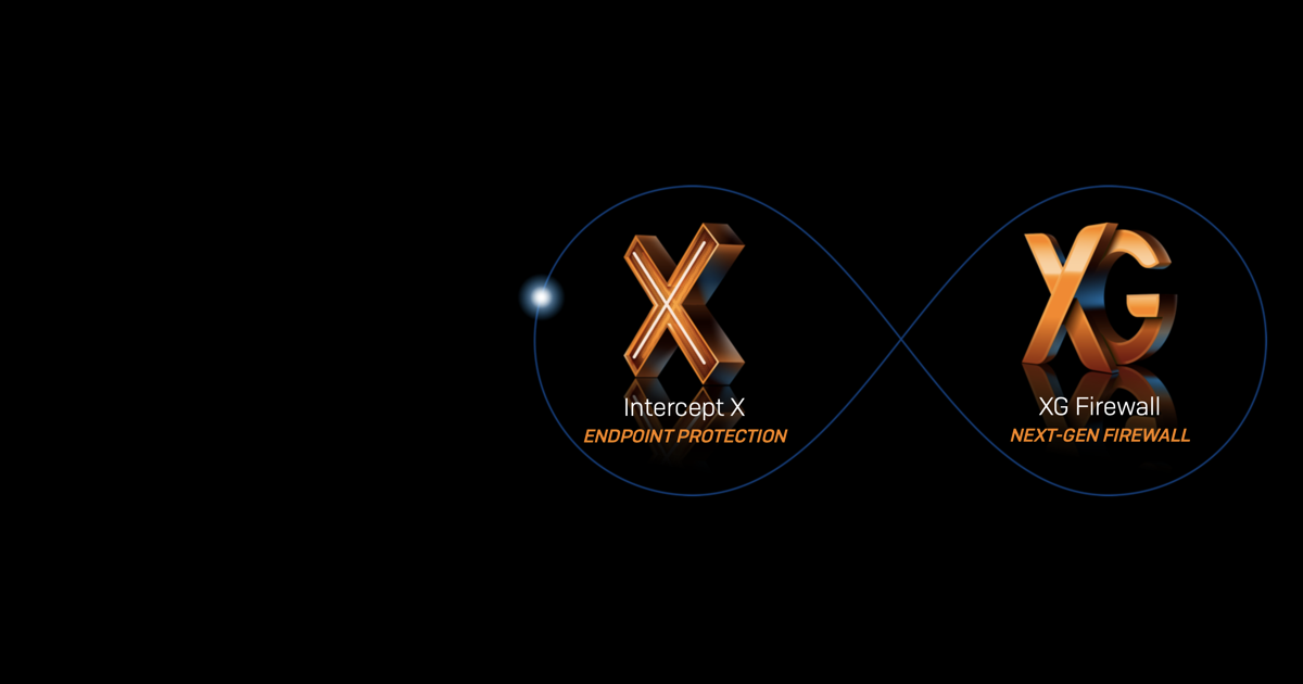 Intercept X And Xg Firewall The Perfect Pair Sophos News